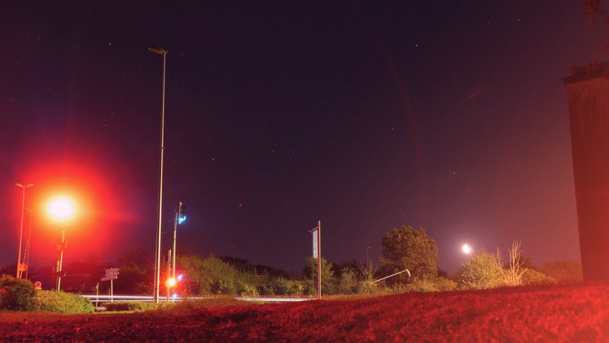 Feu rouge