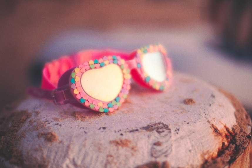 L'amour flou
