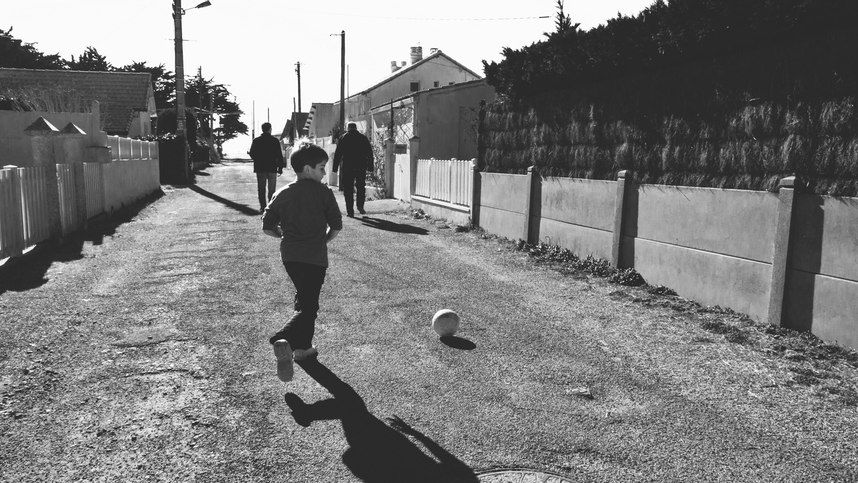 Tâter du ballon