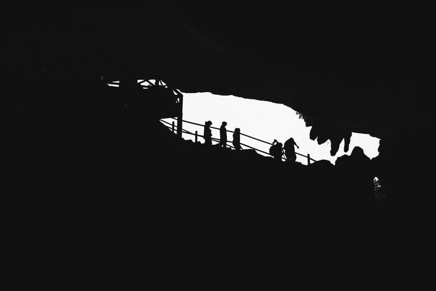 Voir le bout du tunnel